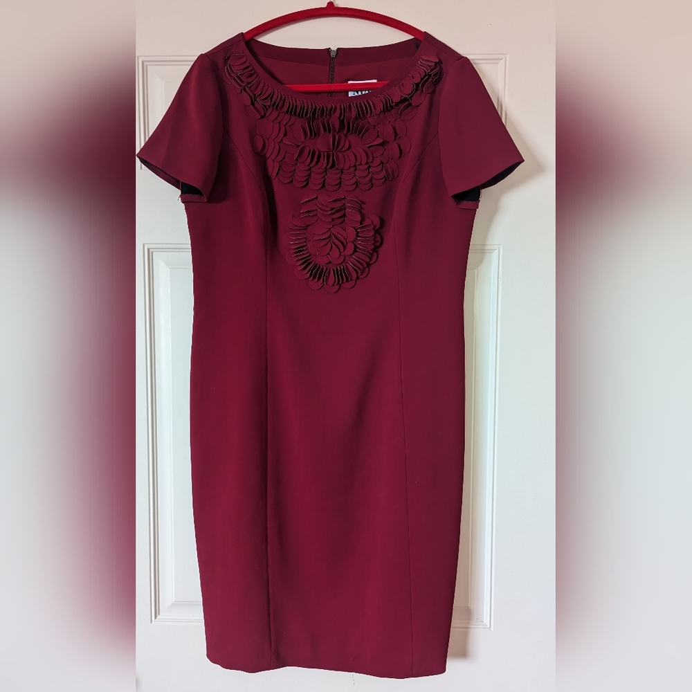 Nue by Shani sheath dress Size 12